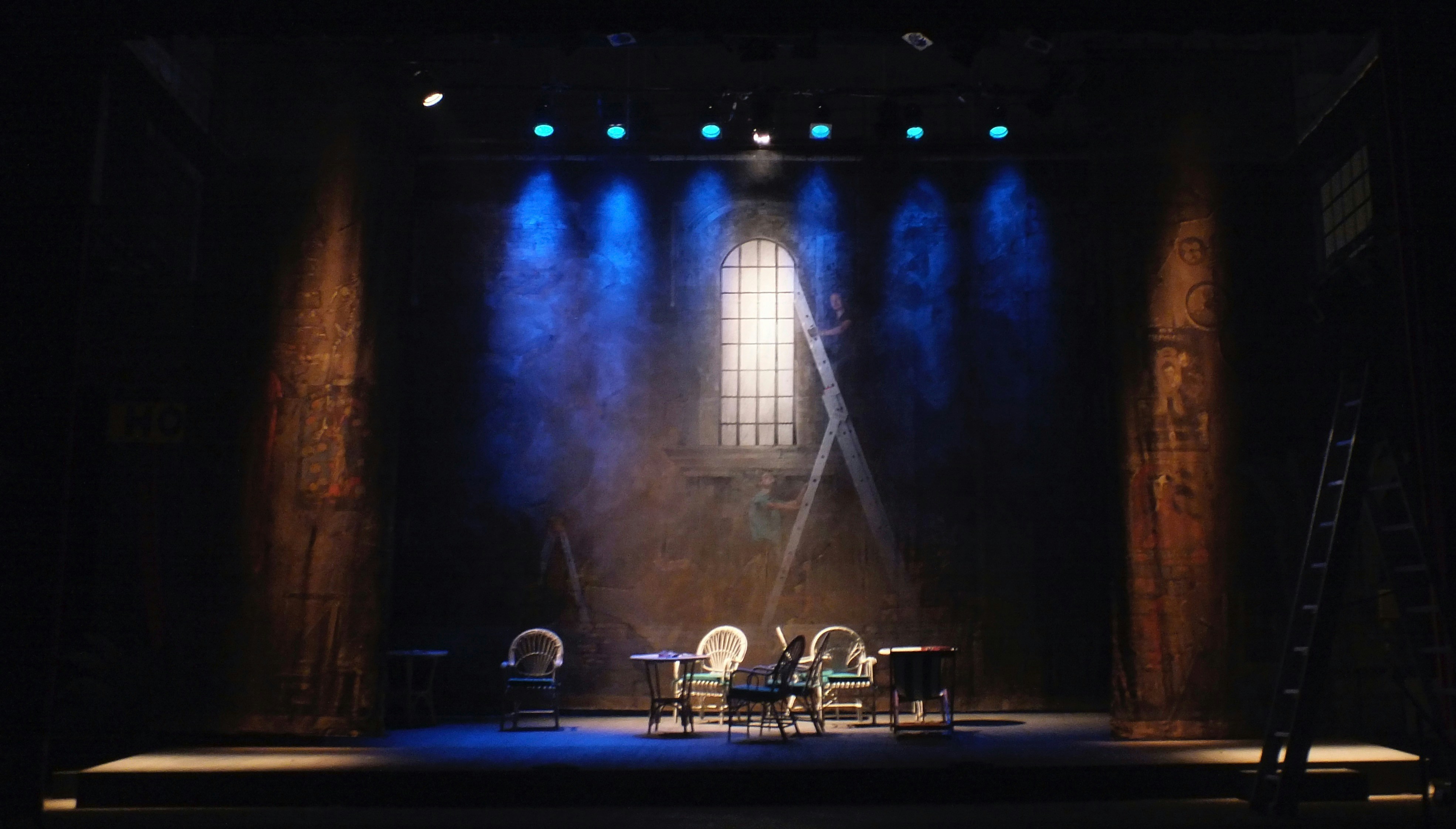 Rafaela Moreno Makes *Longitude* Worth Every Minute of Act One