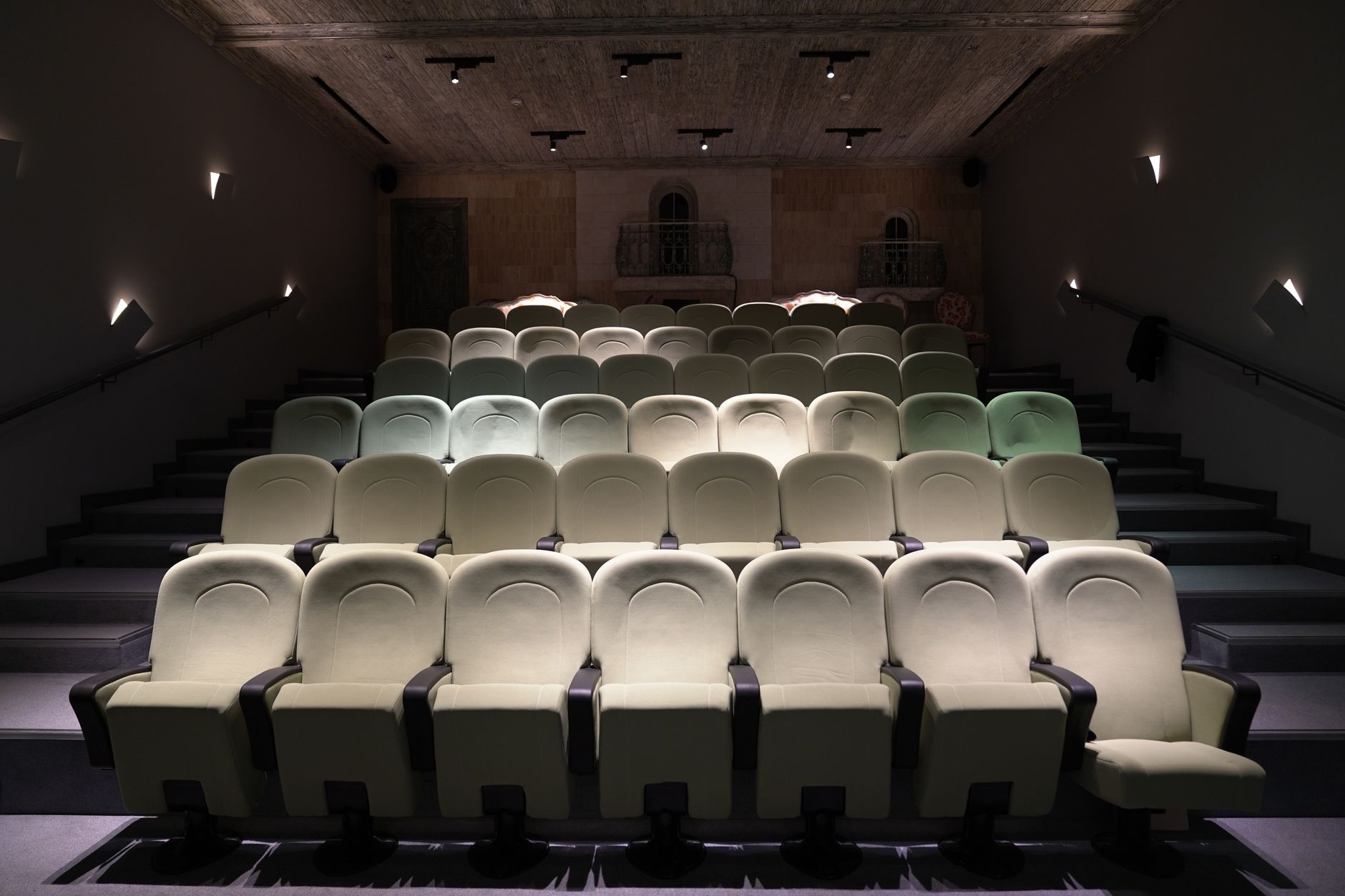 Rotating Cast Joins Abioye's "Partial Inventory" at the Clementine