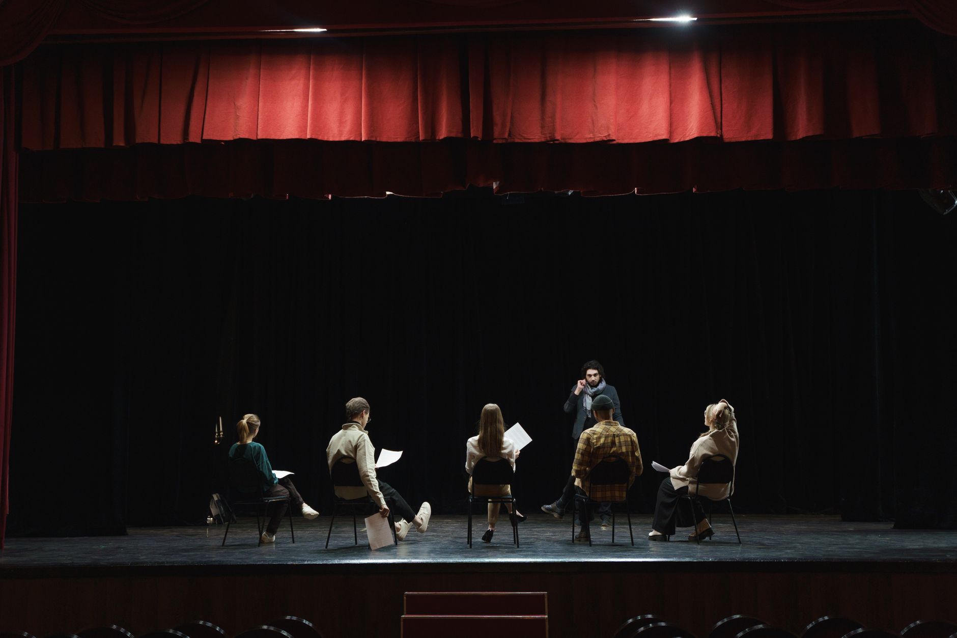 'Last Light at the Meridian' Has Three Critics, Three Verdicts