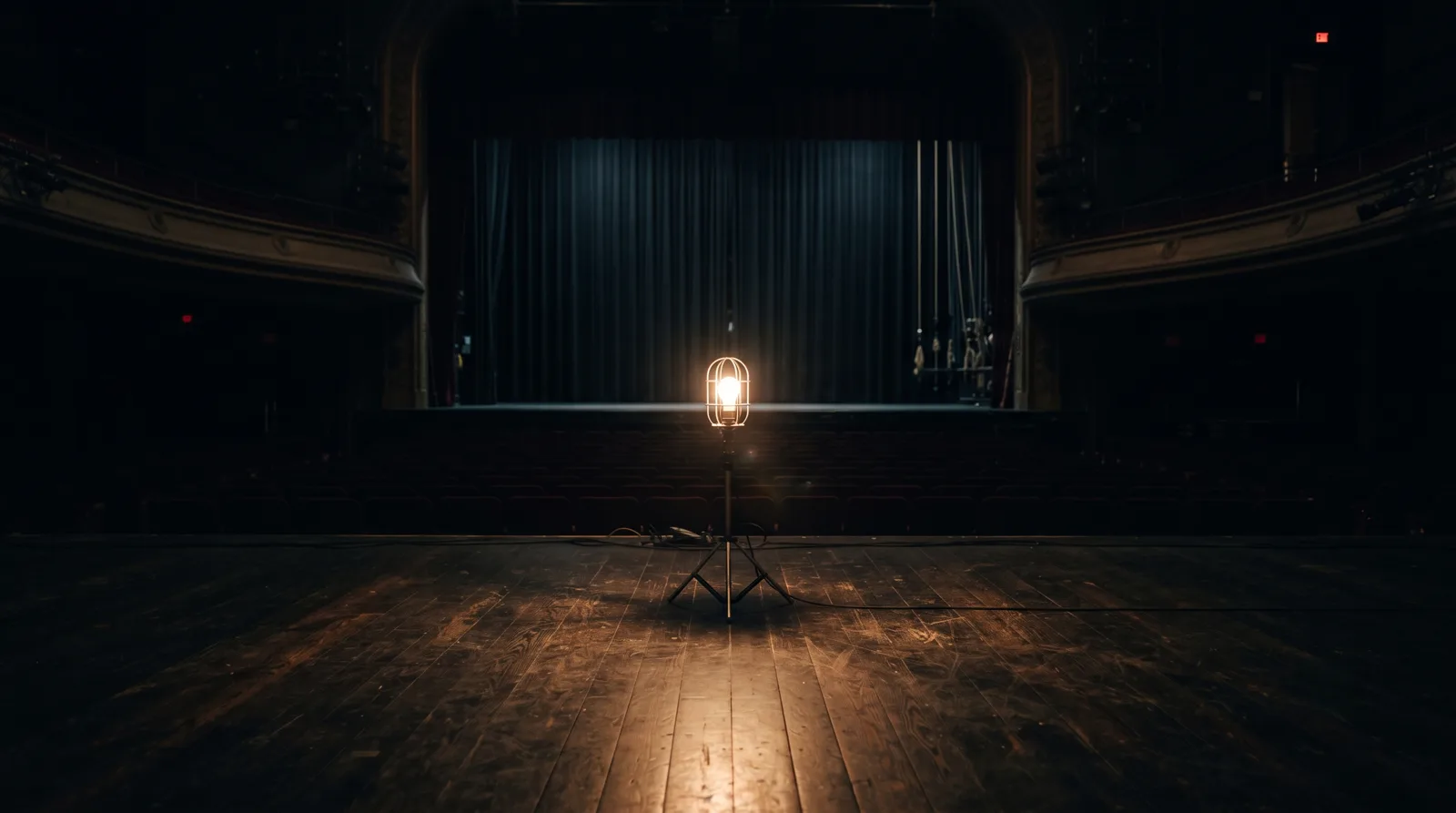 Rock Musicals Are Having a Season. "Neon Saints" Is Why That Matters.
