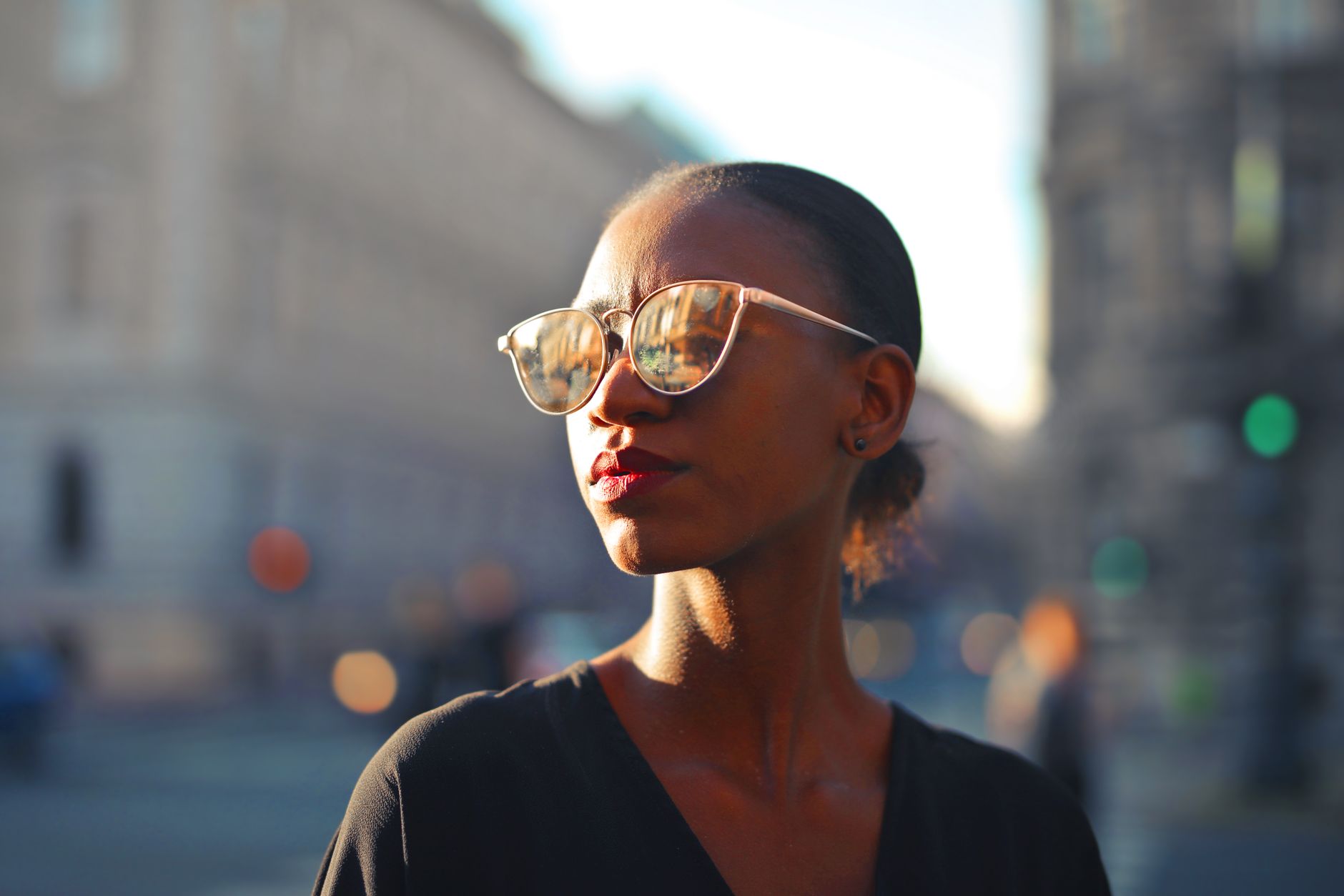 Portrait of Imani "Mars" Carter